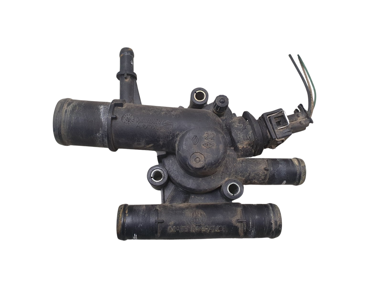 Termostata Korpuss 8200074346 1.9 dCi Renault main product photo
