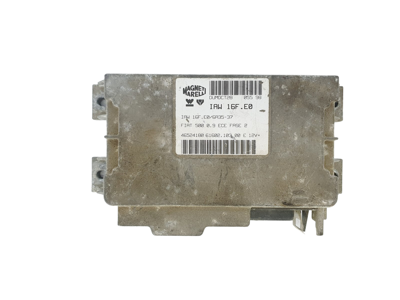 Vadības Bloks IAW16F.E0 46524180 Fiat Magneti Marelli 36685 main product photo