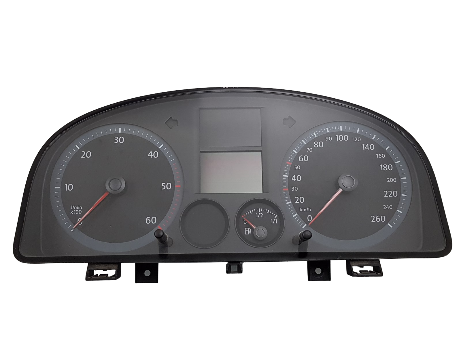 Spidometrs VW Caddy 3 2K0920841A 110.080.237/015 main product photo