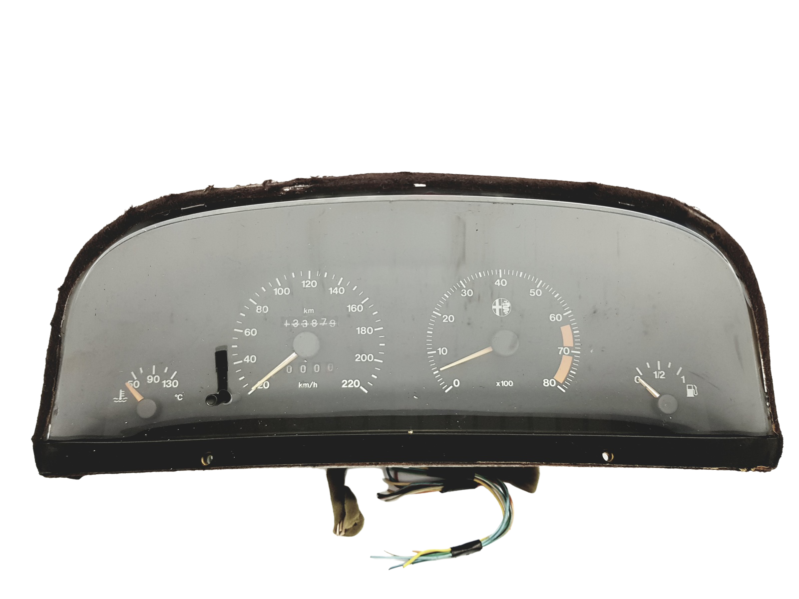Tahometrs Alfa Romeo 155 60583449 Veglia main product photo