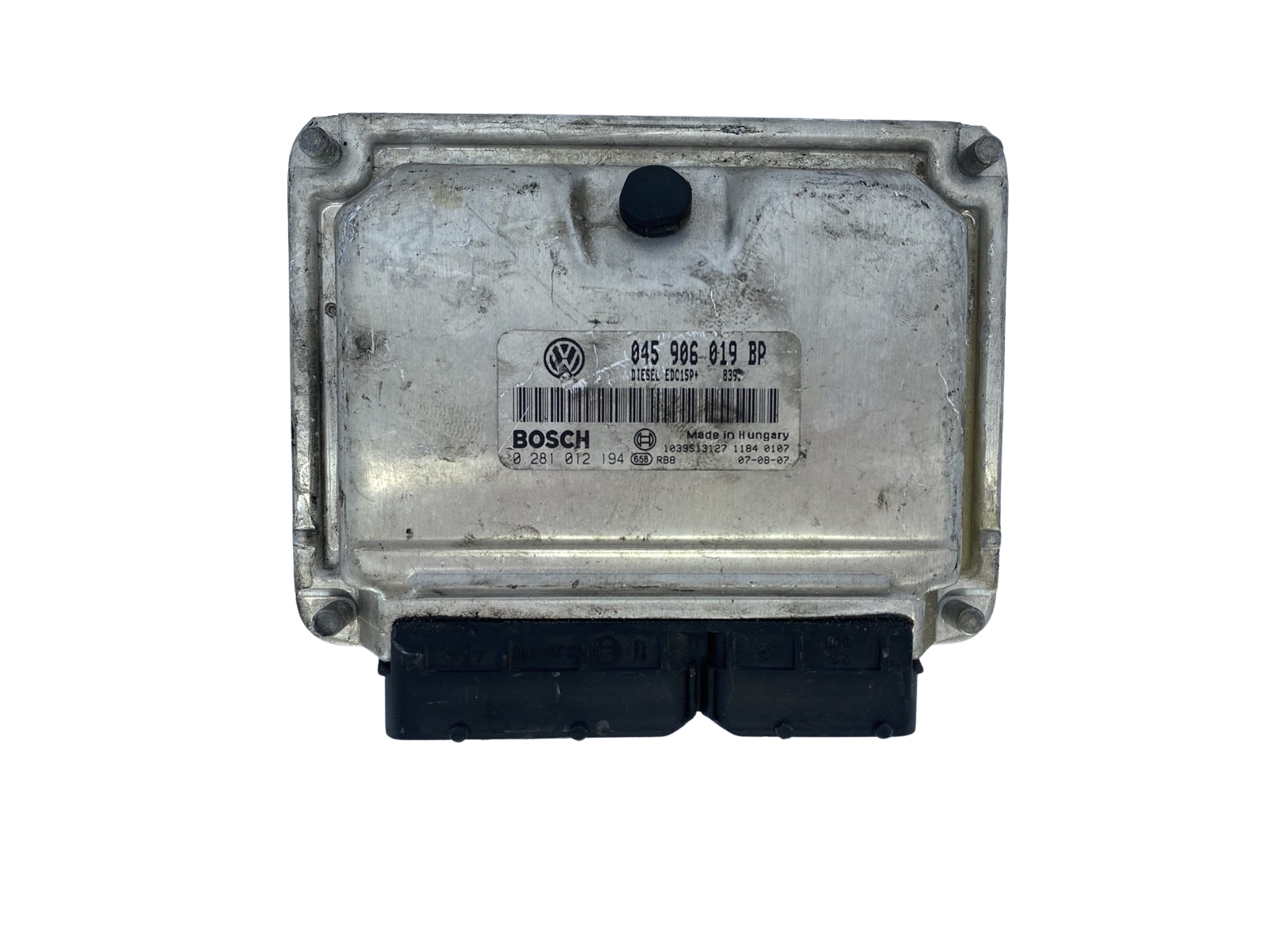 Vadības Bloks 045906019BP 0281012194 VW Bosch 52069 main product photo