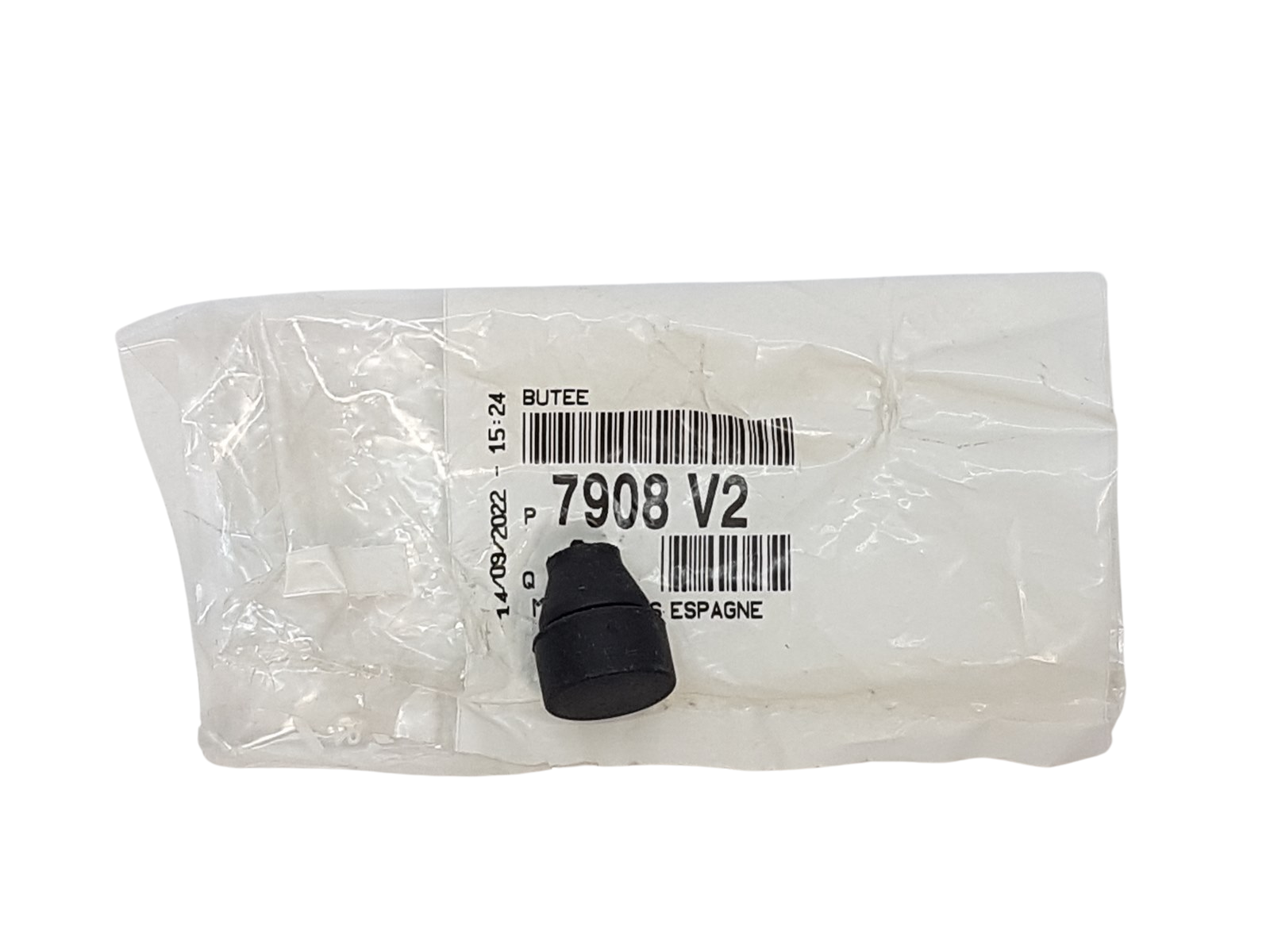 Vāka vāciņš Citroen Peugeot 7908V2 7908.V2 Oriģināls main product photo