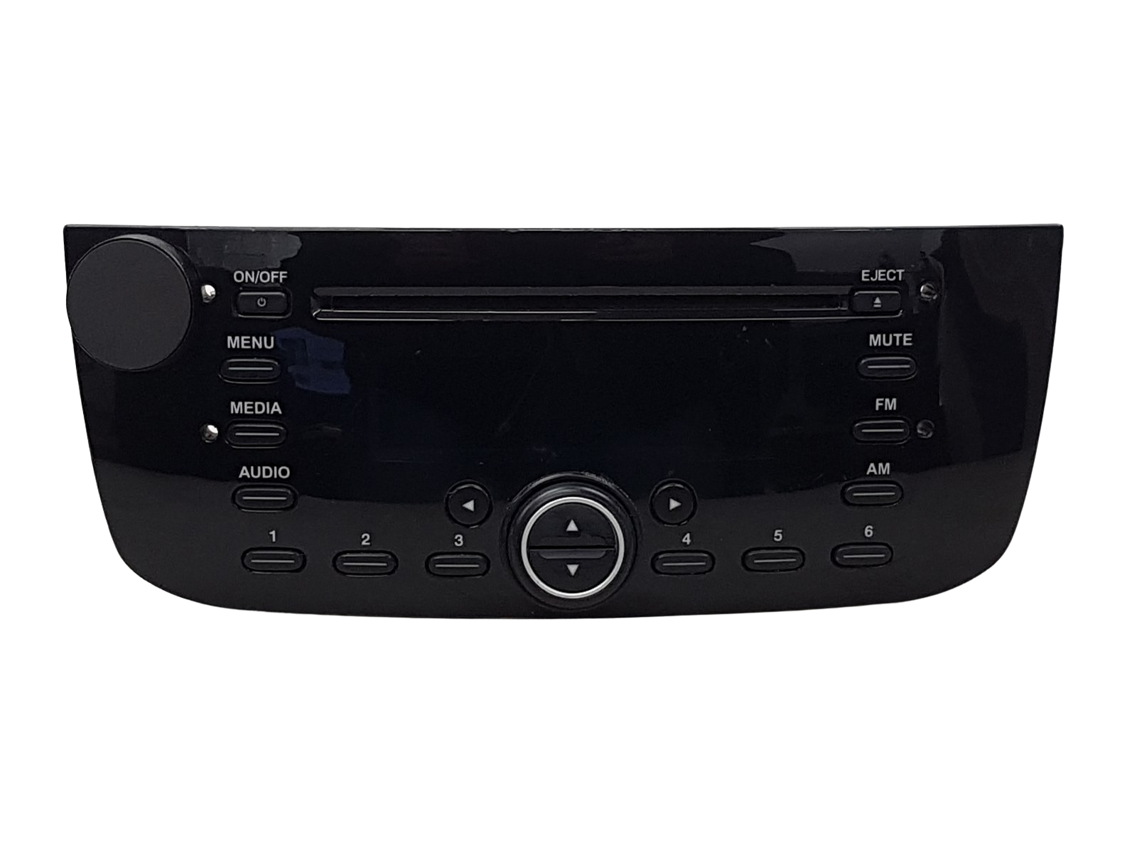 Radio CD atskaņotājs Fiat Punto 7355014090 F199FL 28252883 Delphi 2 main product photo