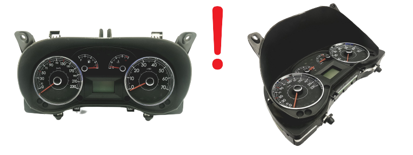Tahometrs Fiat Grande Punto 51908709 48936 main product photo
