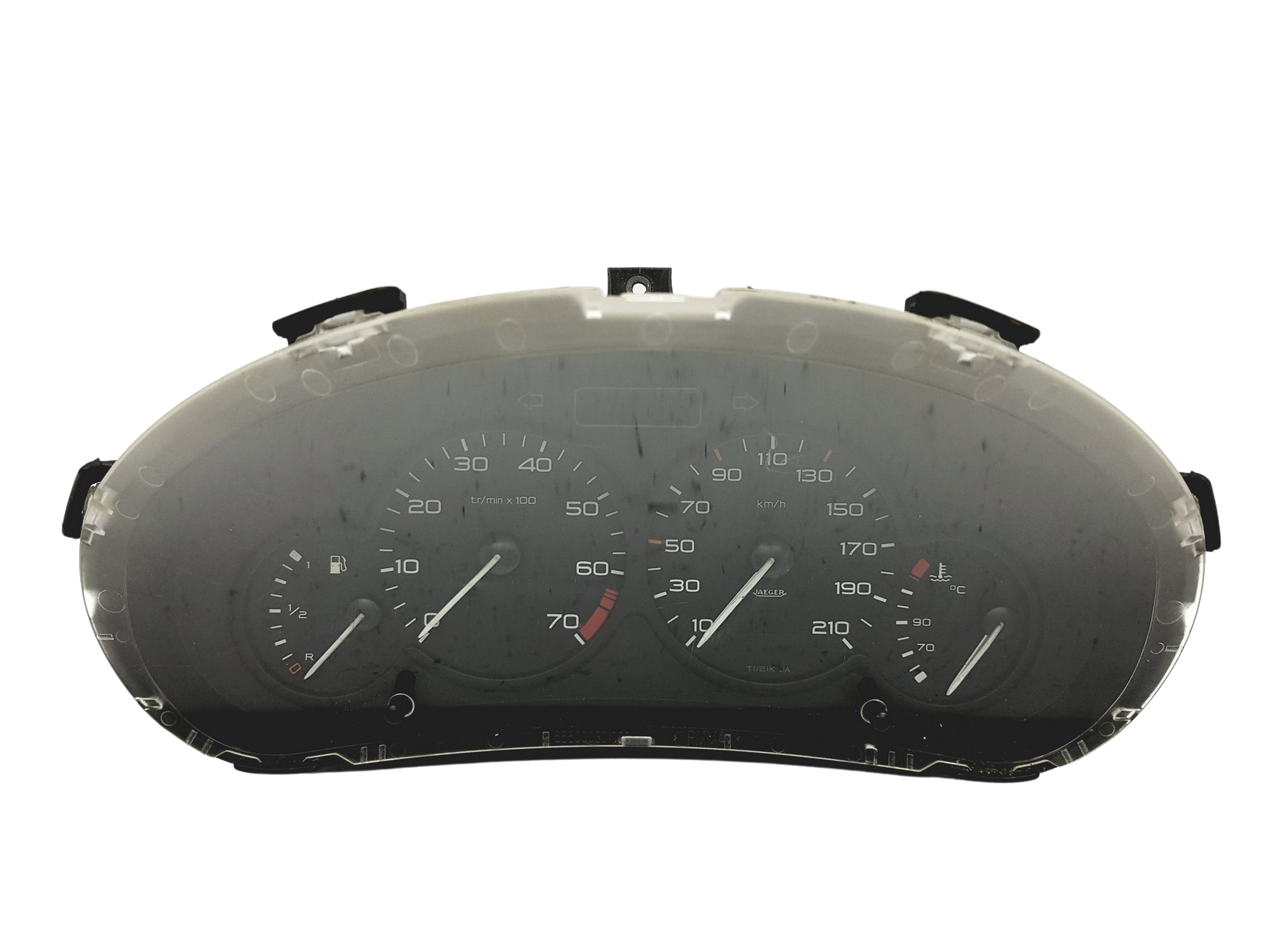 Tahometrs Peugeot 206 9648836480 49802 main product photo