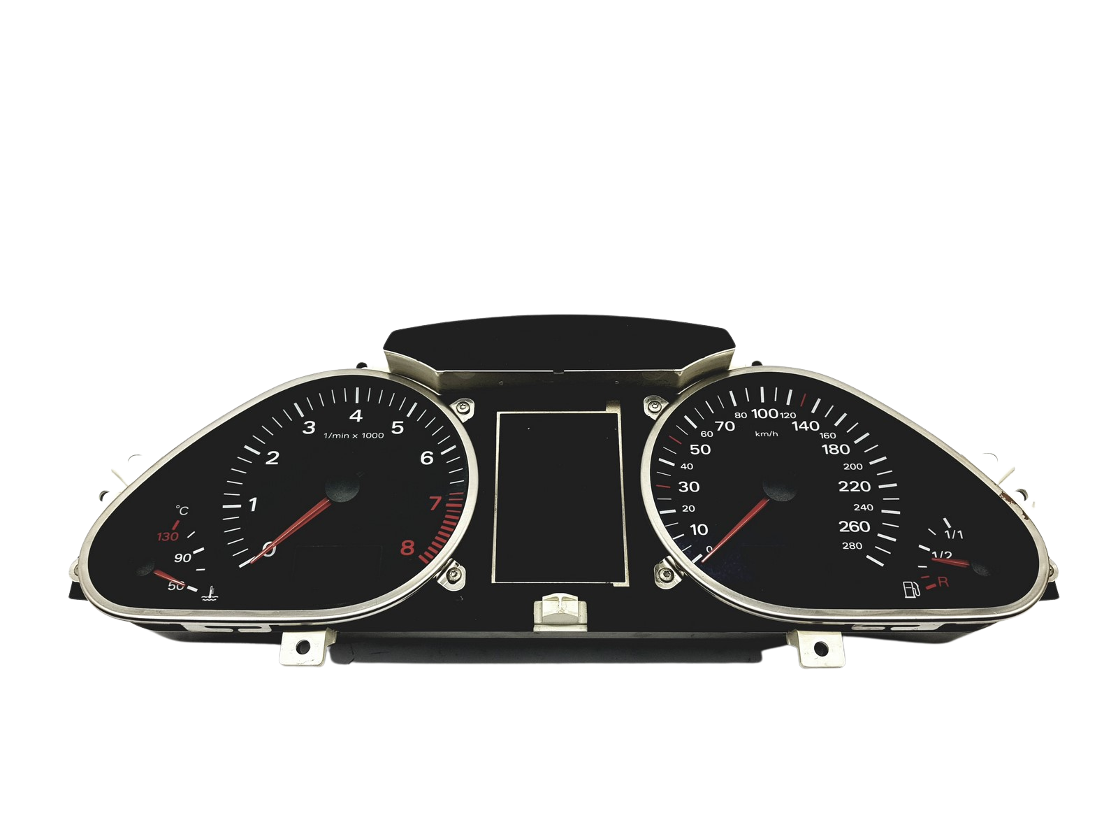 Tahometrs Audi A6 C6 4F0920931T 4F0910930C Magneti main product photo