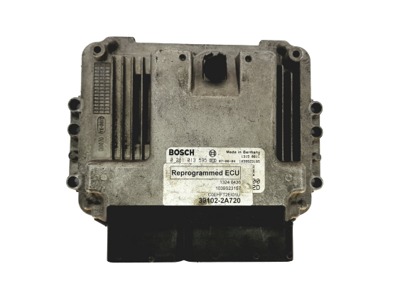 Vadības Bloks 0281013595 39102-2A720 KIA Bosch main product photo