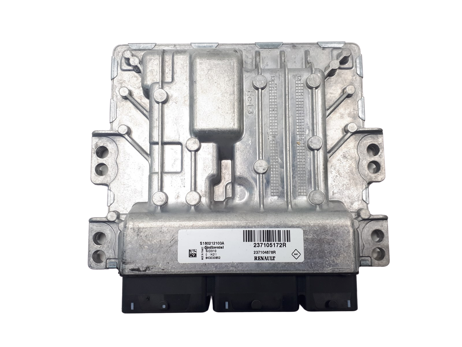 Vadības Bloks Renault 237105172R 237104878R S180212103A 0km Continental main product photo