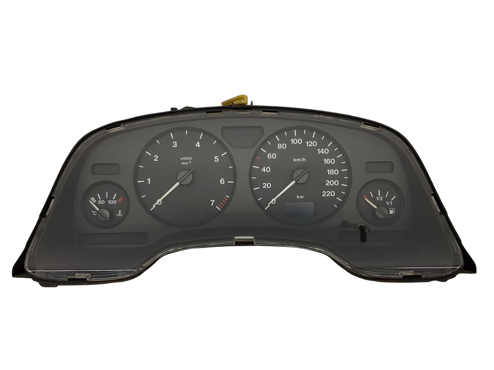 Tahometrs Opel Zafira A 09195036 110280040007 VDO main product photo