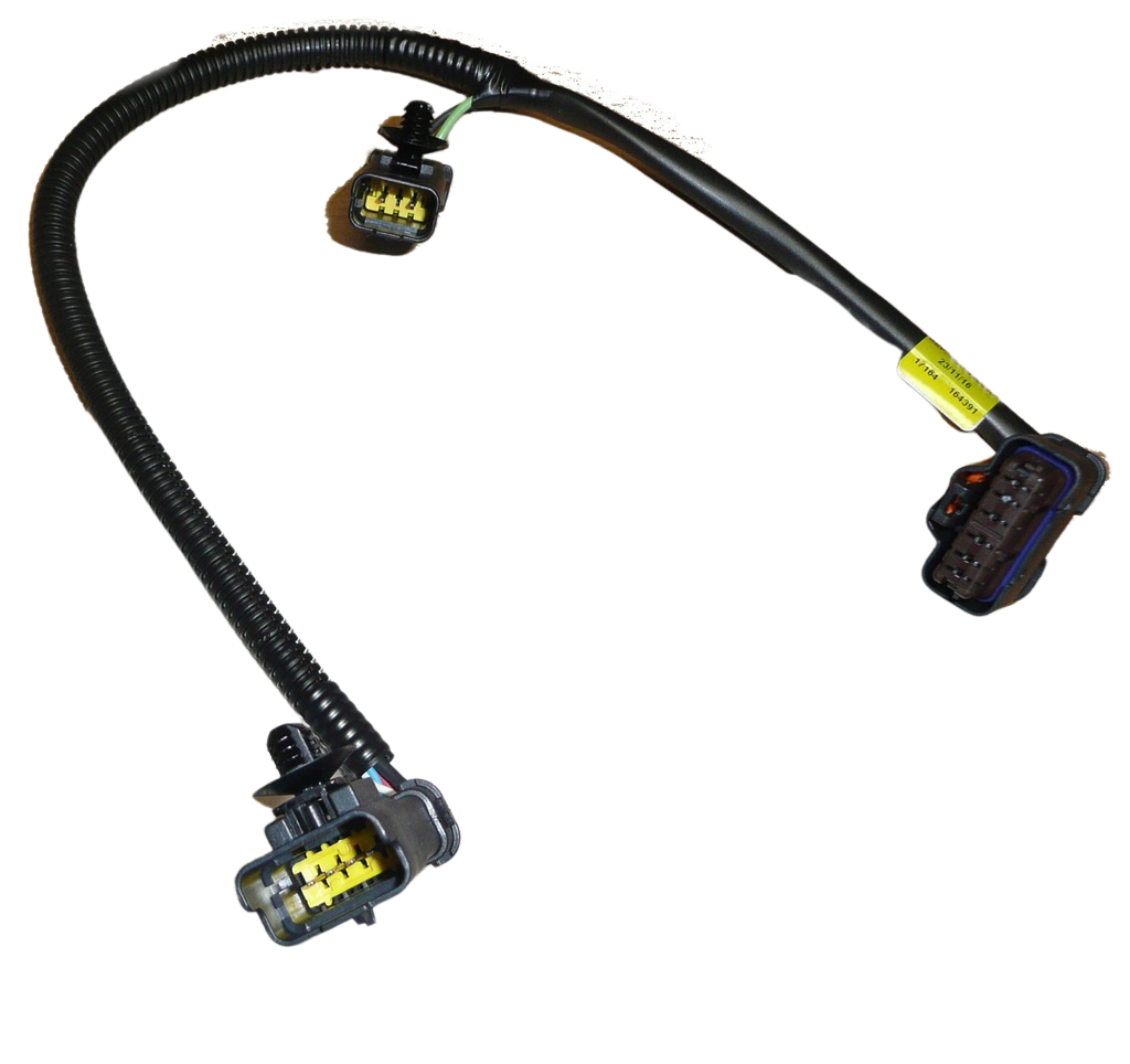Kabeļu instalācijas sistēma Jauns Oriģināls Citroen Peugeot Berlingo 9818531780 main product photo