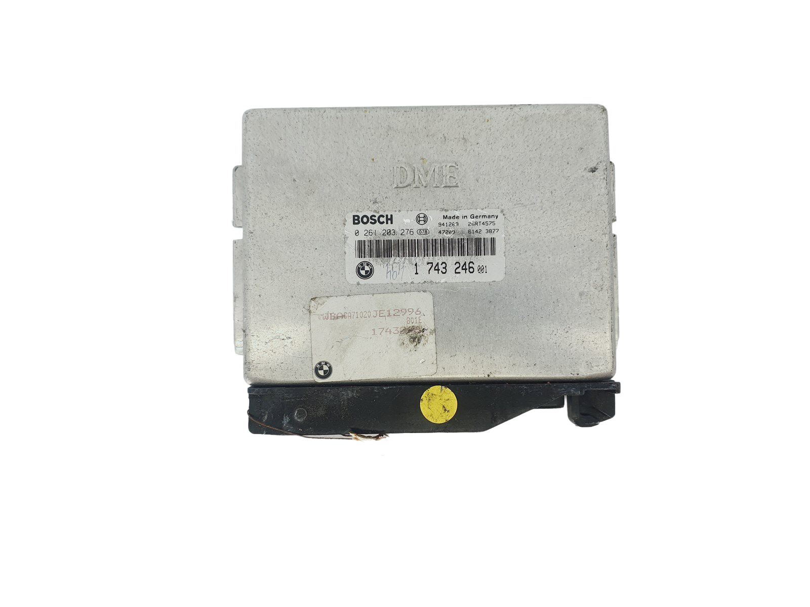 Vadības Bloks 0261203276 1743246001 BMW Bosch 40659 main product photo