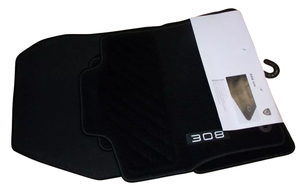 Automašīnas grīdas paklāji Jauns Oriģināls 1680490480 Peugeot 308 main product photo