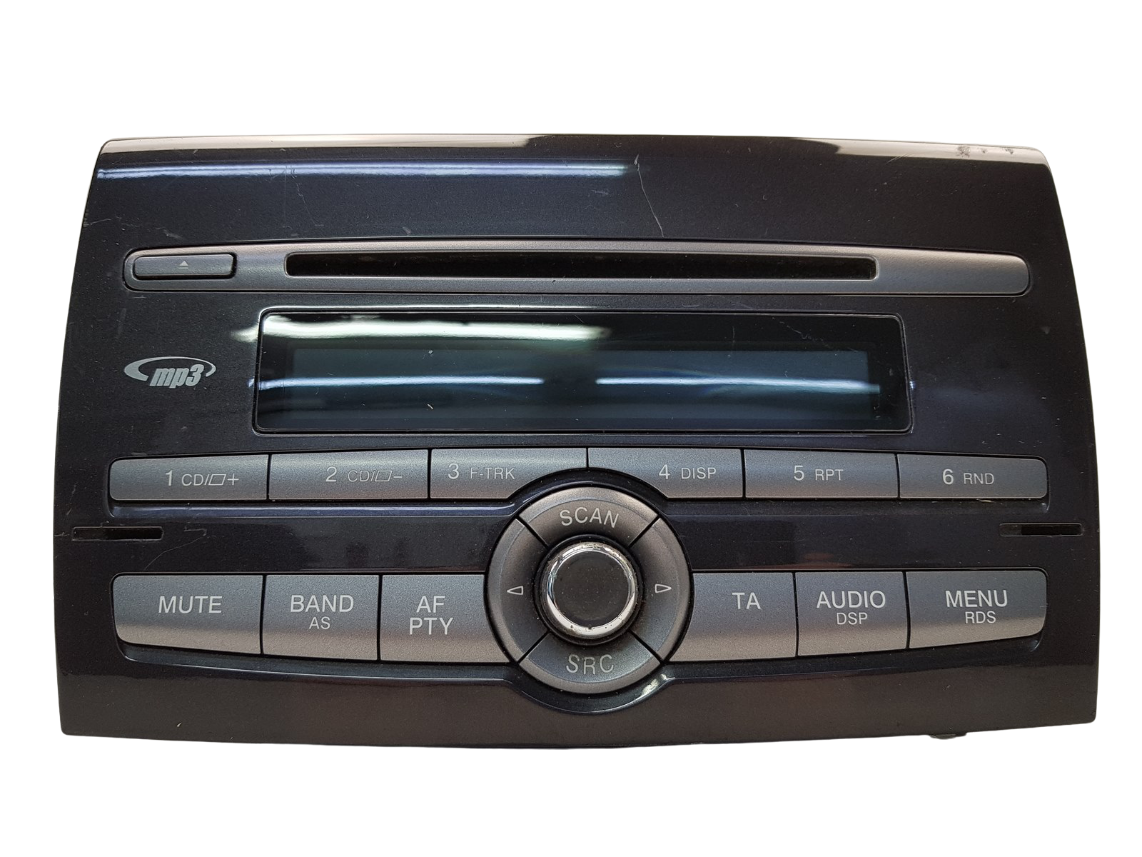 Radio CD atskaņotājs Fiat Bravo 735525868 OC main product photo