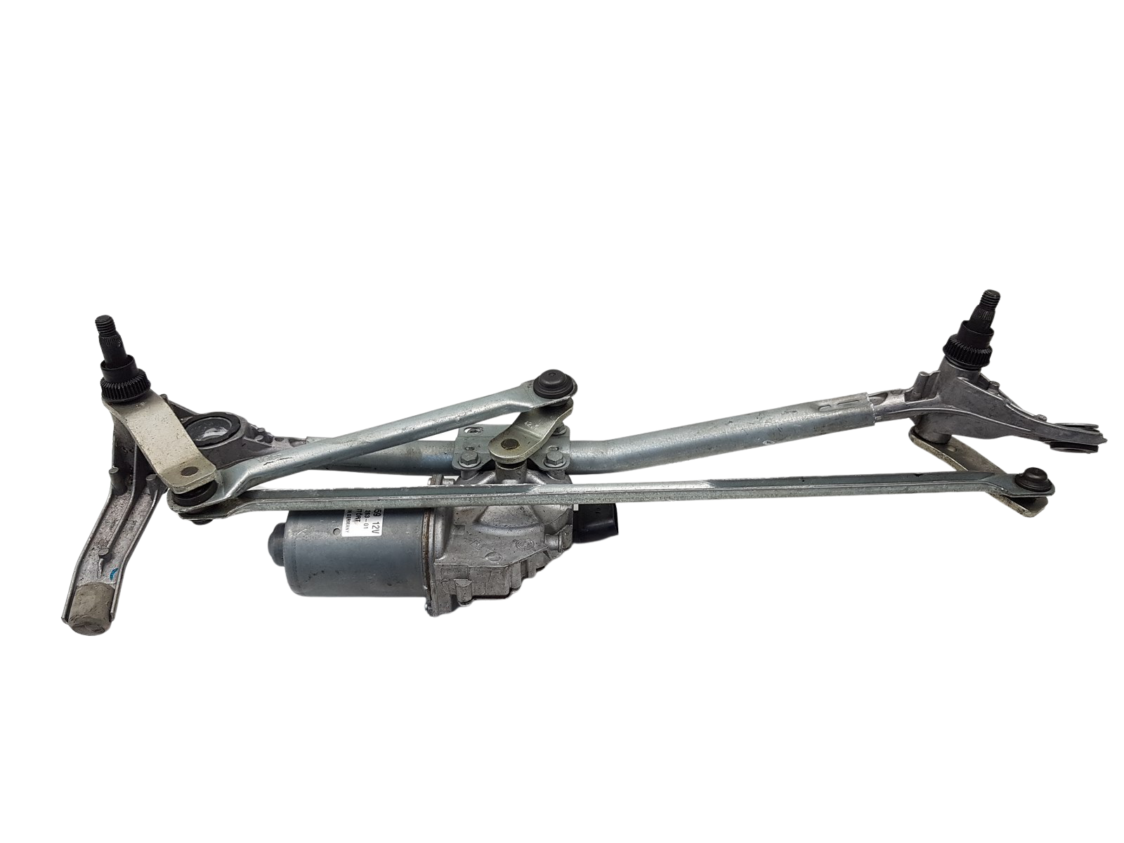 Stiklu Tīrītāju Mehānisms BMW 3 E90 7161711 6978263 404.959 Valeo 1766 main product photo
