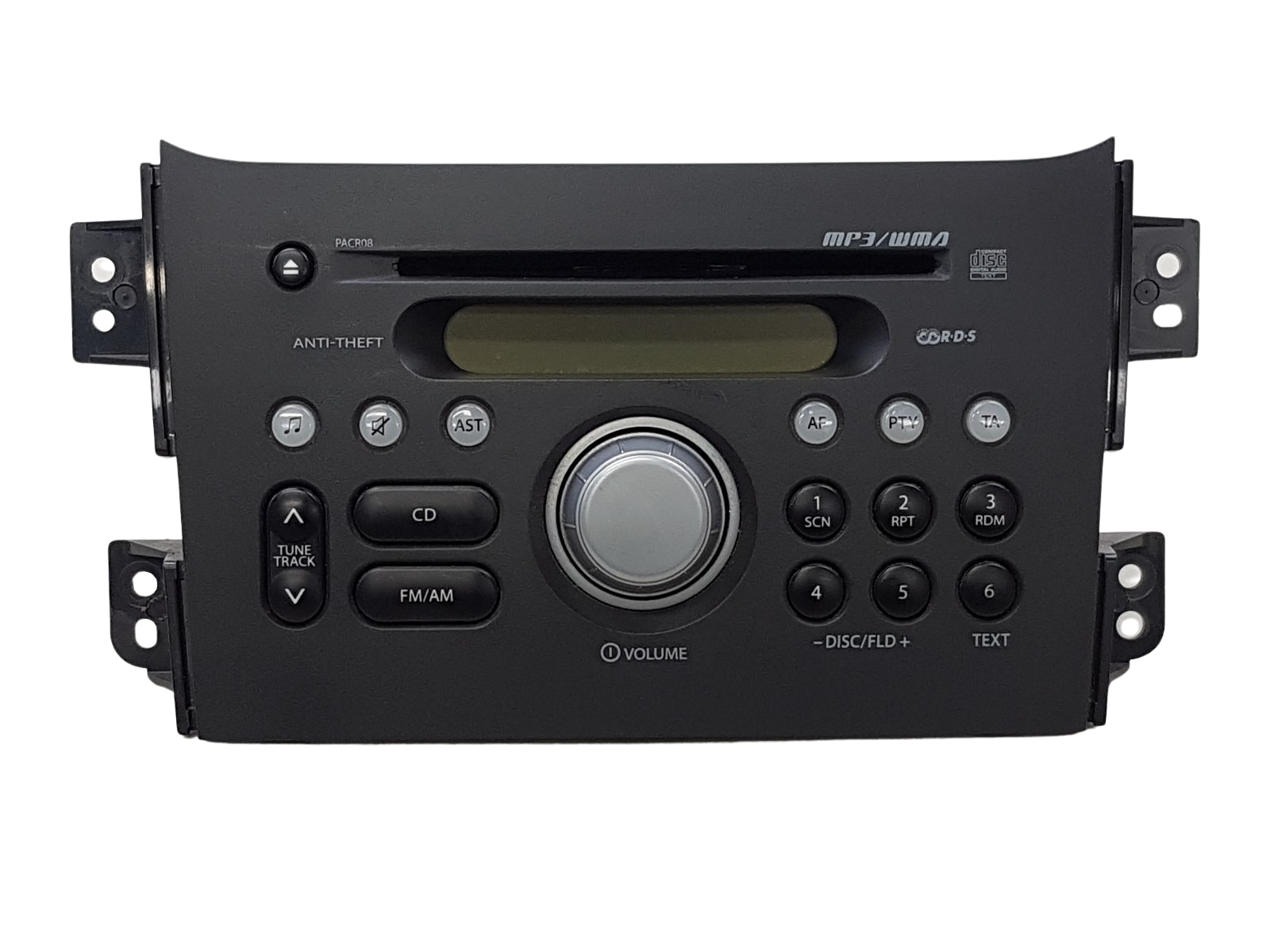 Radio Cd Mp3 Atskaņotājs Suzuki Opel 39101-51K0 CQ-MX0770G PACR08 1120 main product photo
