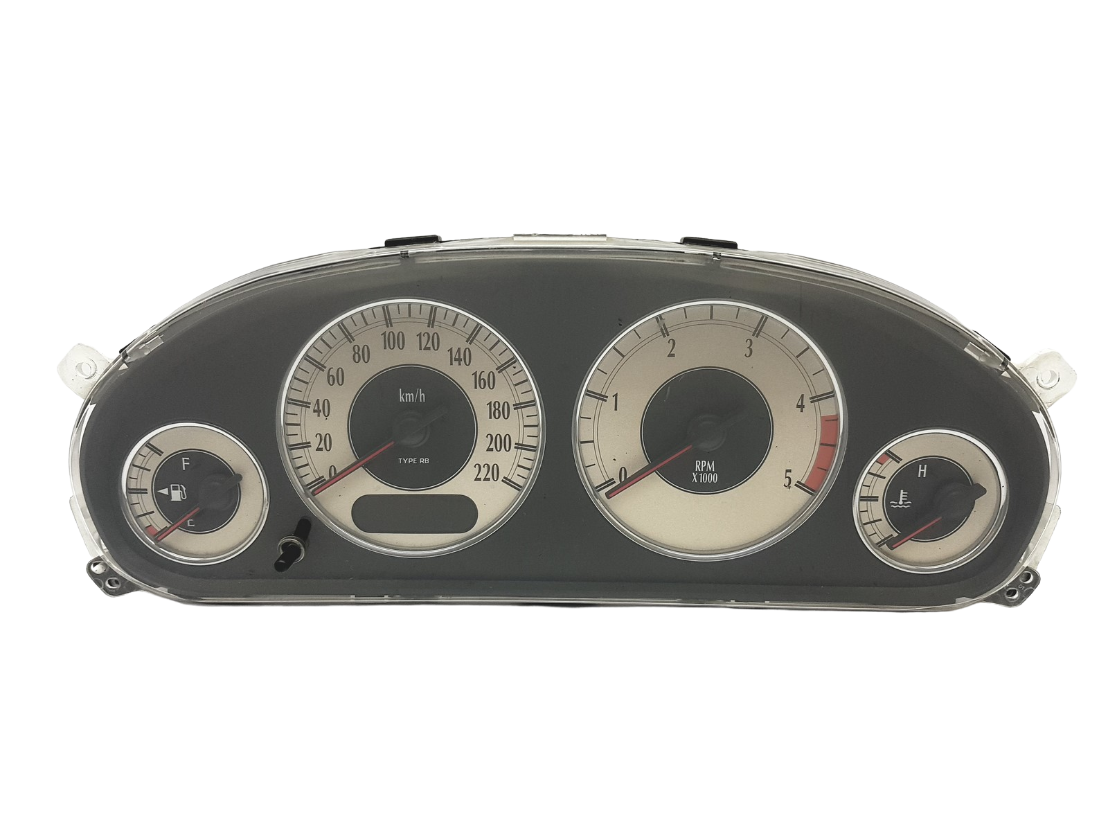 Spidometrs Chrysler Voyager P04685825AI 54533 main product photo