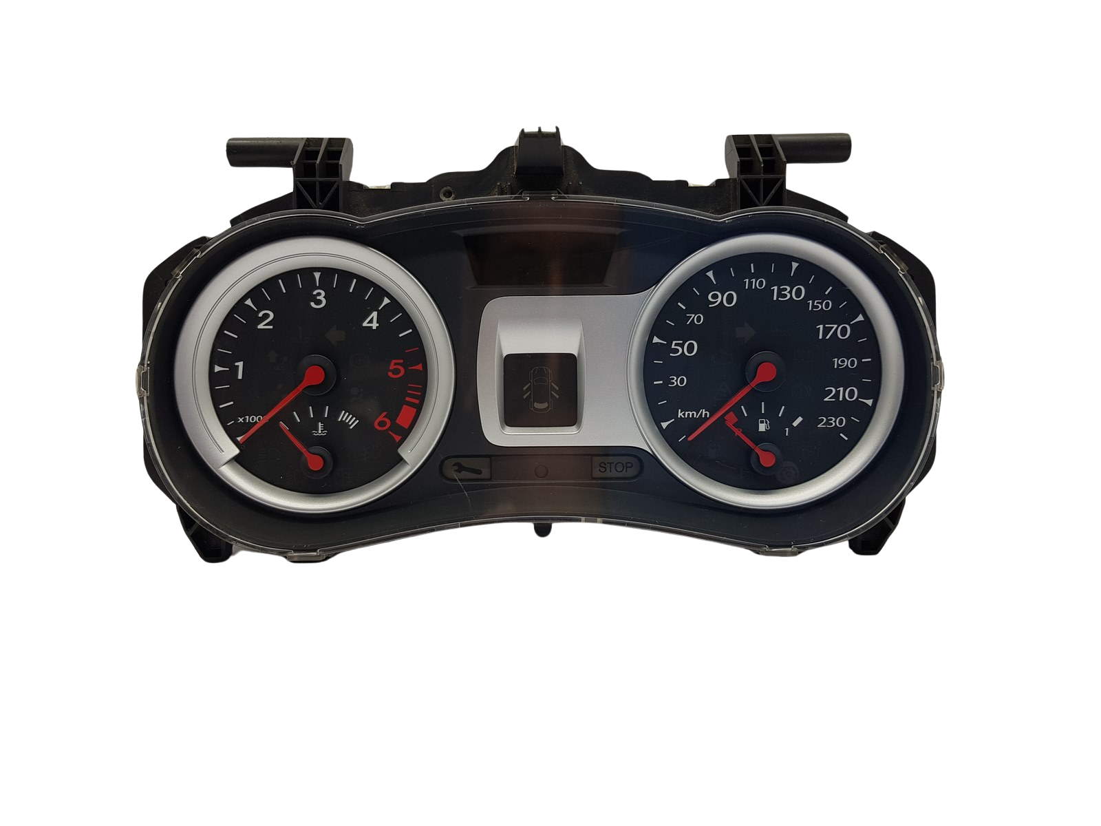 Tahometrs Renault Clio 3 8200821001 D 1719 main product photo