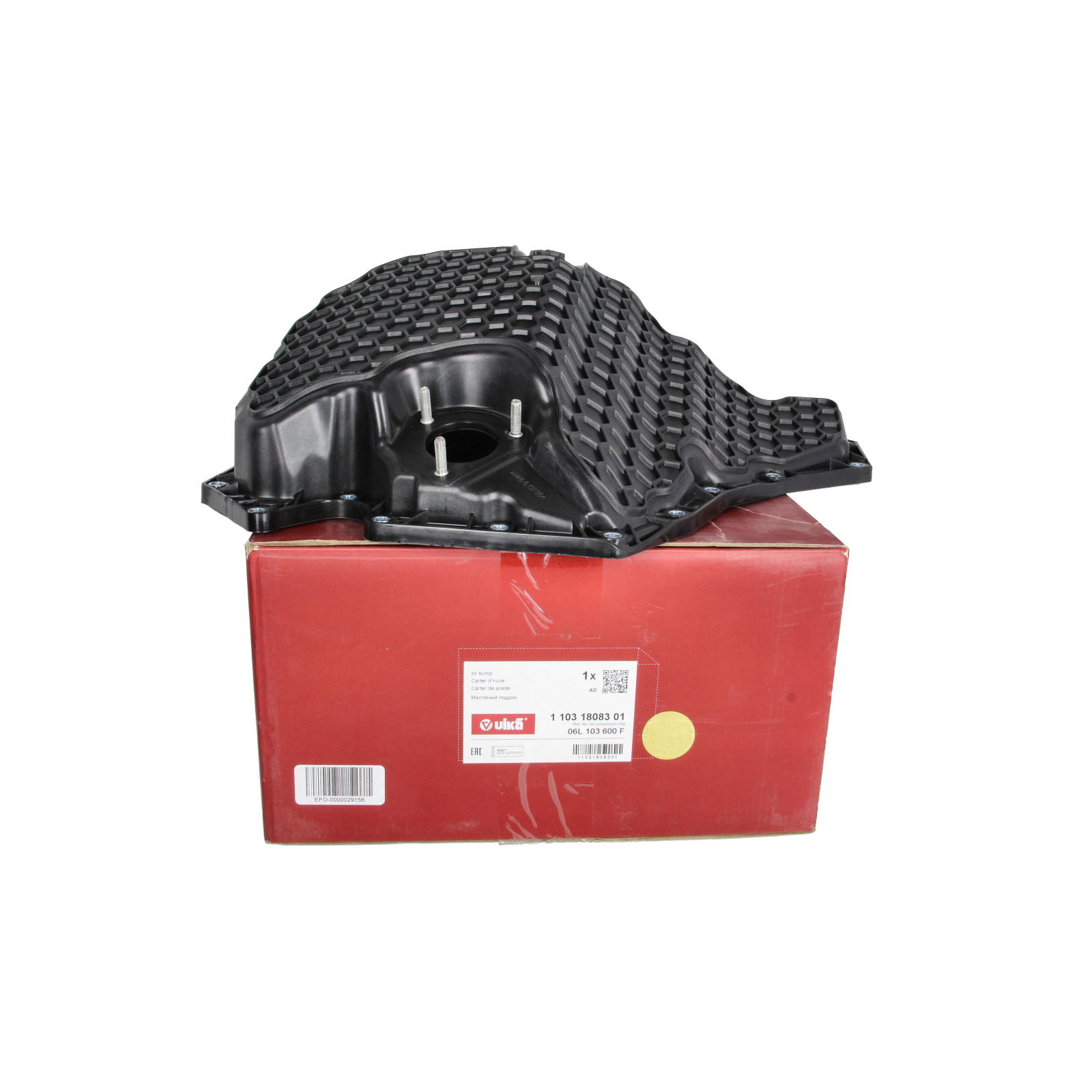 Eļļas Karteris Ar Audi 06L103600F 11031808301 Vika main product photo