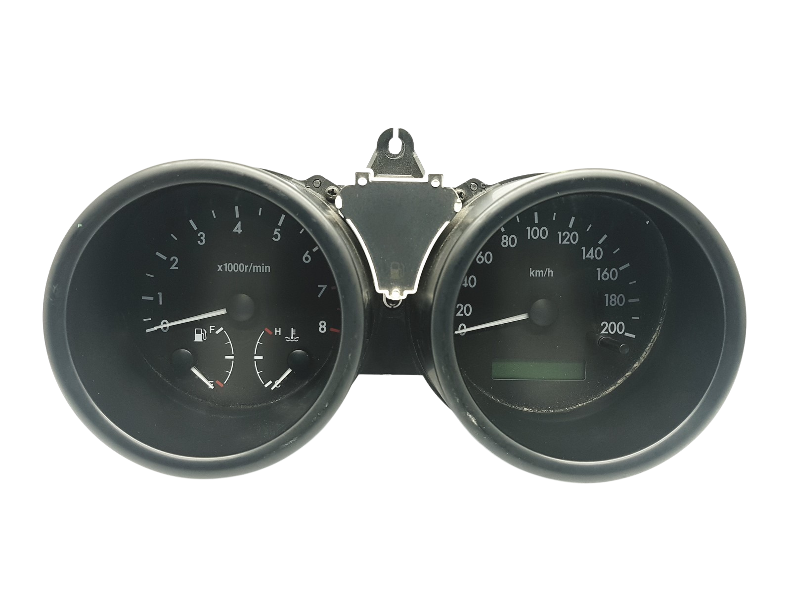 Spidometrs Chevrolet Aveo Kalos 96413407 57000 main product photo