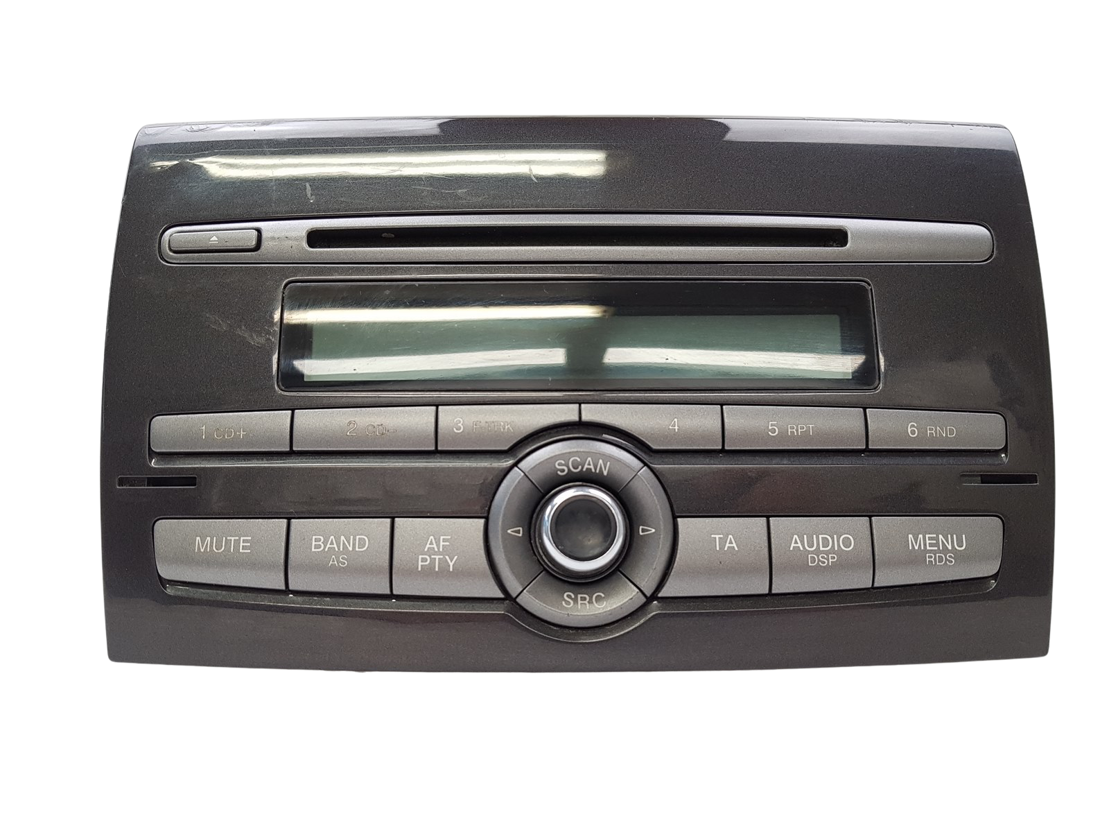 Radio CD atskaņotājs Fiat Bravo 735451941 VP6FCF-18C815-AF Visteon main product photo