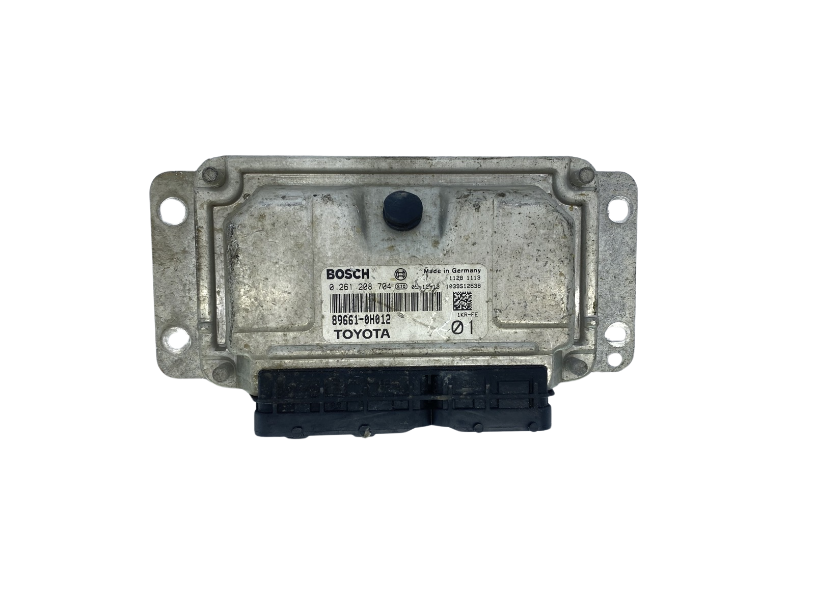 Vadības Bloks Toyota PSA 89661-0H012 0261208704 Bosch 62278 main product photo