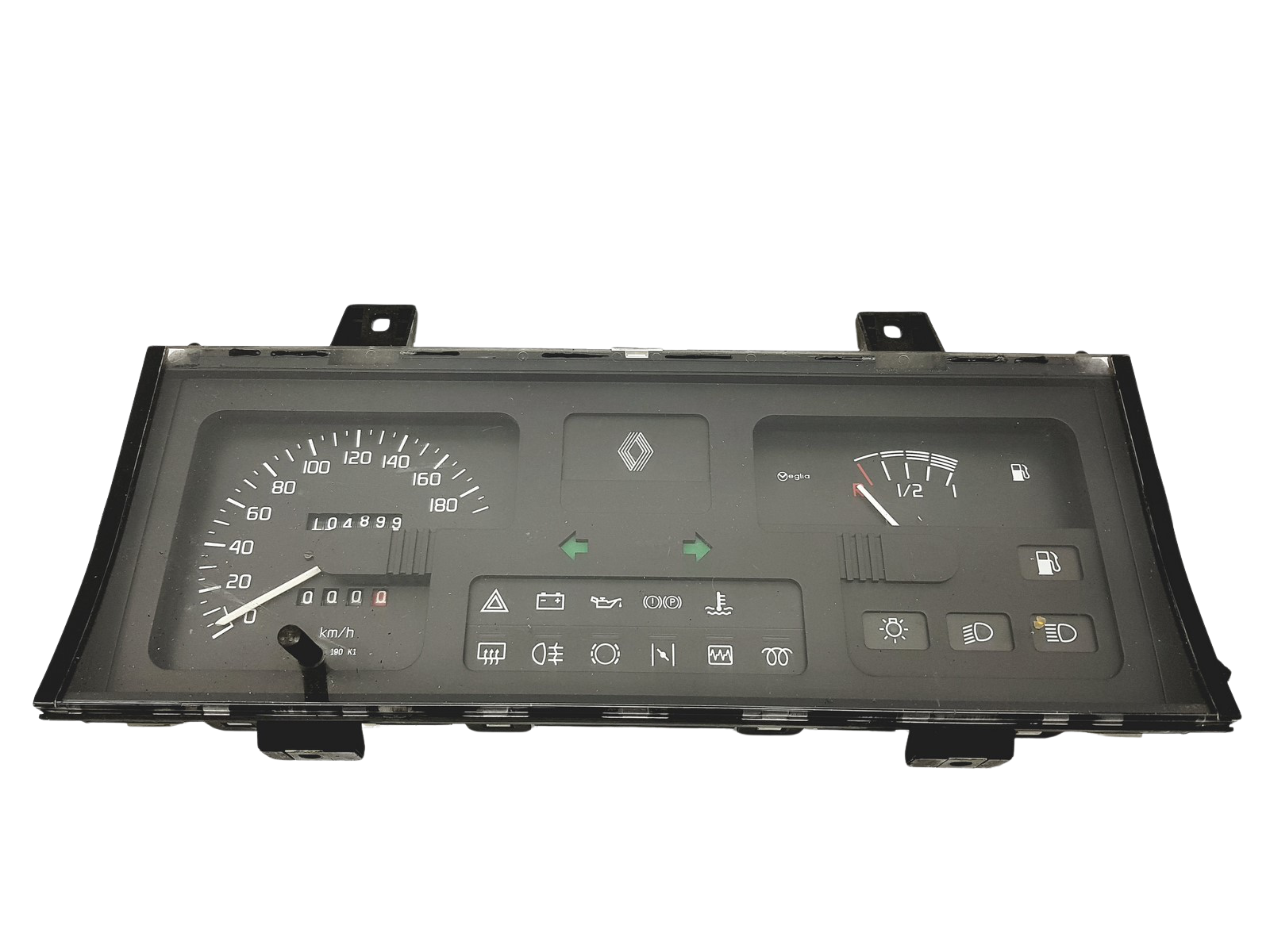 Spidometrs Renault Clio 1 7700806691 49647 main product photo