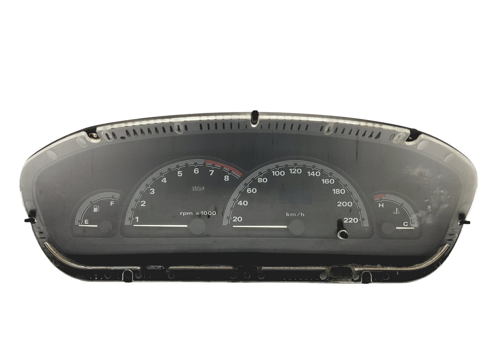 Spidometrs Fiat Brava 606116003 60.6116.003 52880 main product photo
