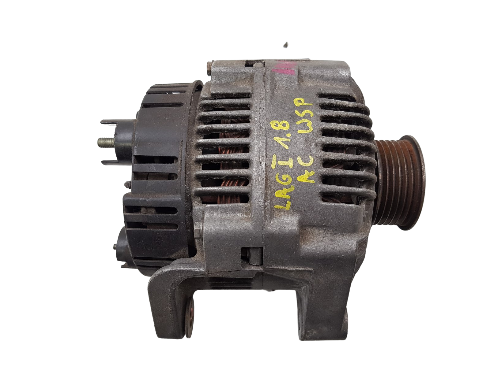 Ģenerators Renault 7700424582 A13VI209 110A Valeo 1046 main product photo