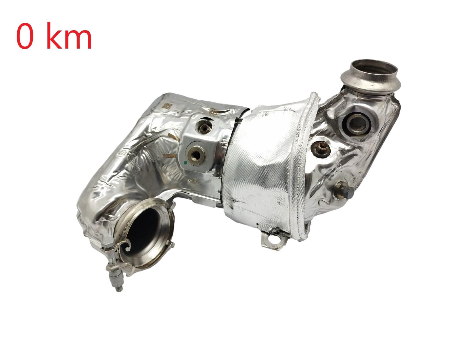 Katalizators 208A05597R 1.0 TCE Renault Clio 5 Dacia Sandero 3 0km main product photo