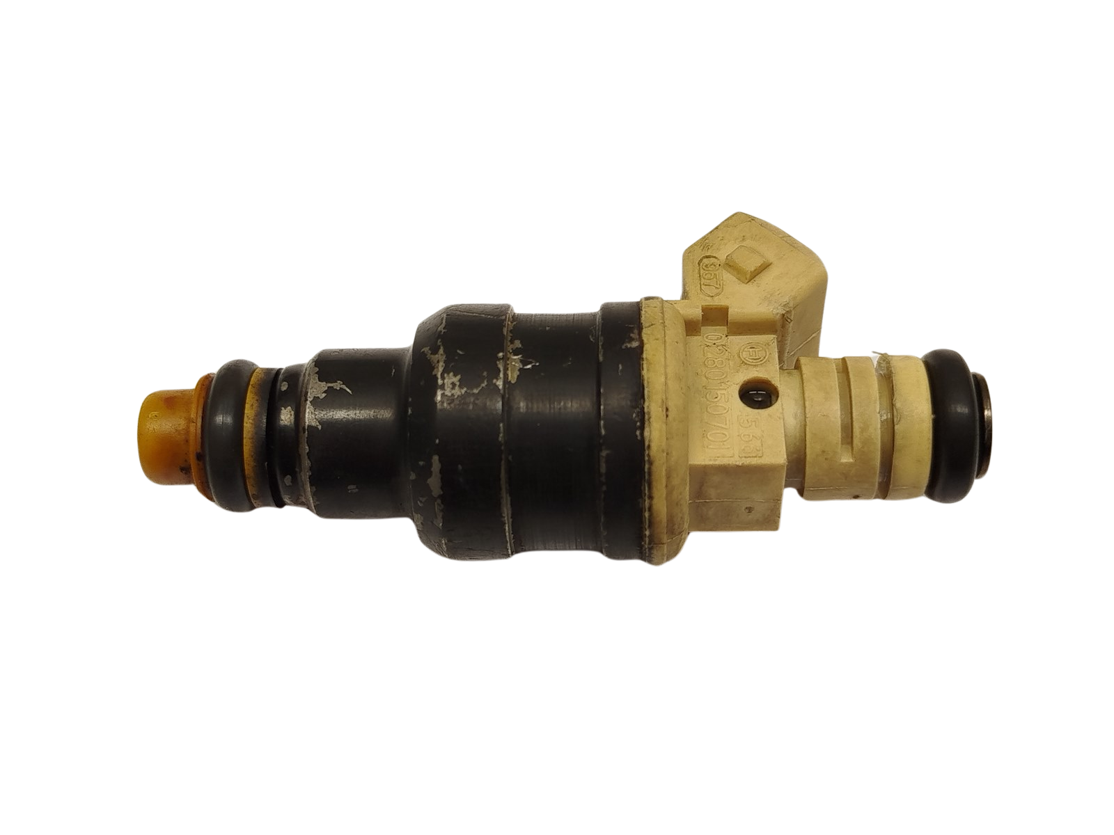 Degvielas inžektors Bosch Citroen Peugeot Fiat 0280150701 main product photo