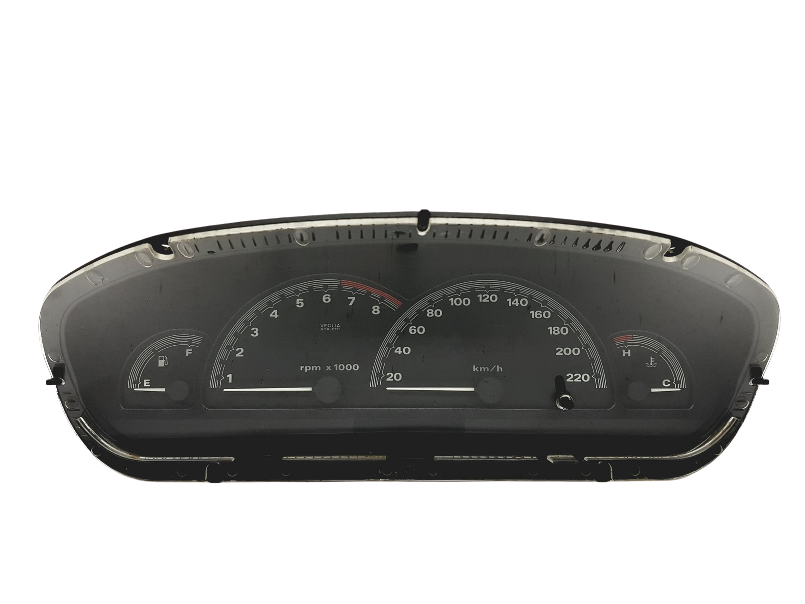 Tahometrs Fiat Brava 46457763 6062489901 Veglia main product photo