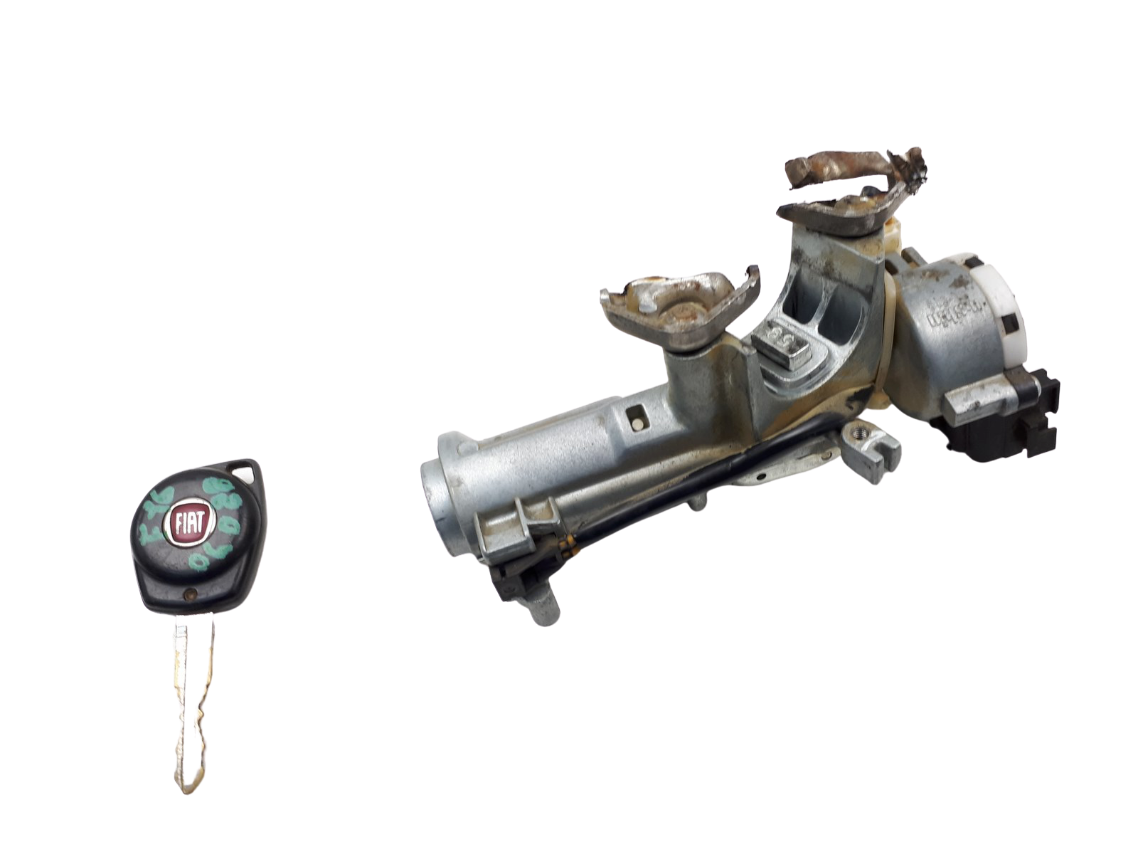 Aizdedzes Slēdzene Fiat Sedici SL-S18 SLS18 1181 main product photo