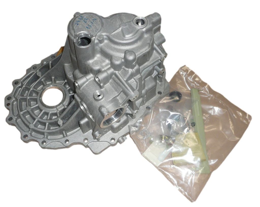 Pārnesumkārbas Korpuss Jauns Oriģināls 7701475357 Renault main product photo