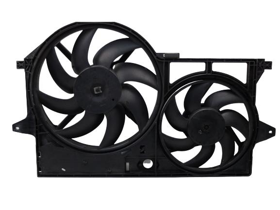 Radiatora Ventilators Citroen Evasion 1308J1 125469 125471 2.0 8V main product photo