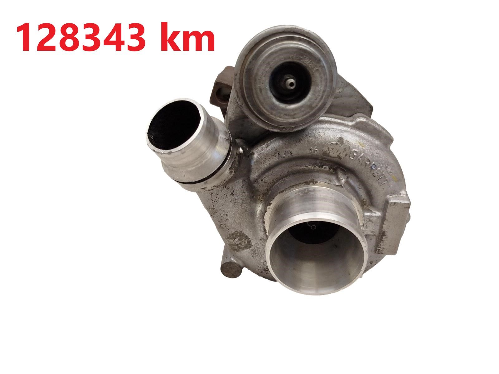 Turbokompresors Renault Trafic Vivaro H8200466021 762785-3 GT15S 128343 km main product photo
