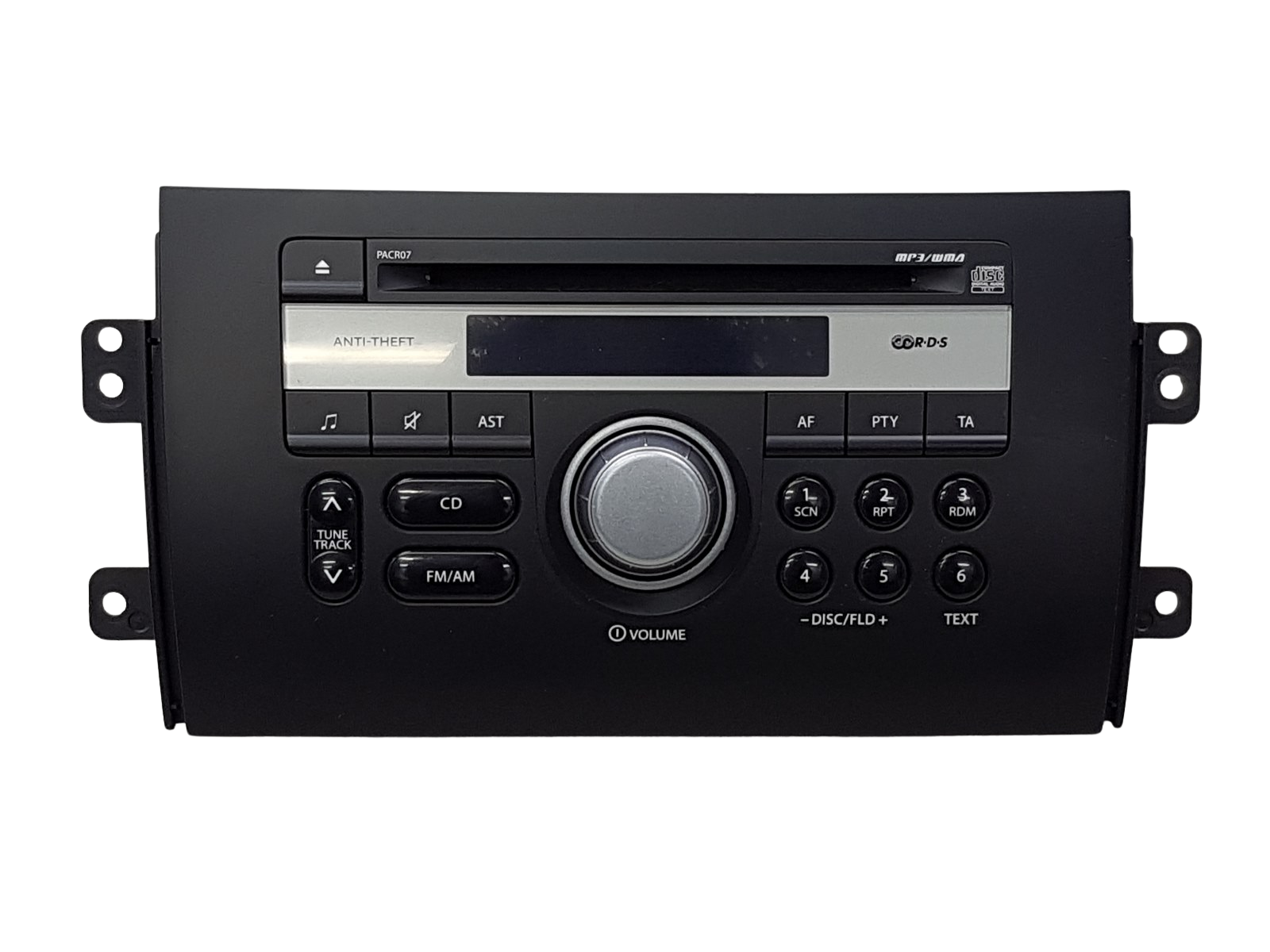Radio CD atskaņotājs Suzuki SX4 39101-79JC CQ-MX0670AK PACR06 main product photo
