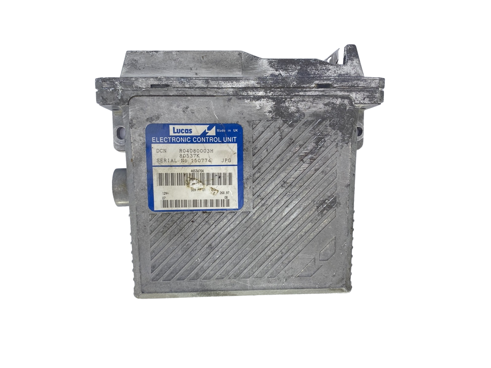 Vadības Bloks Fiat 46534704 80537K R04080003H Lucas main product photo