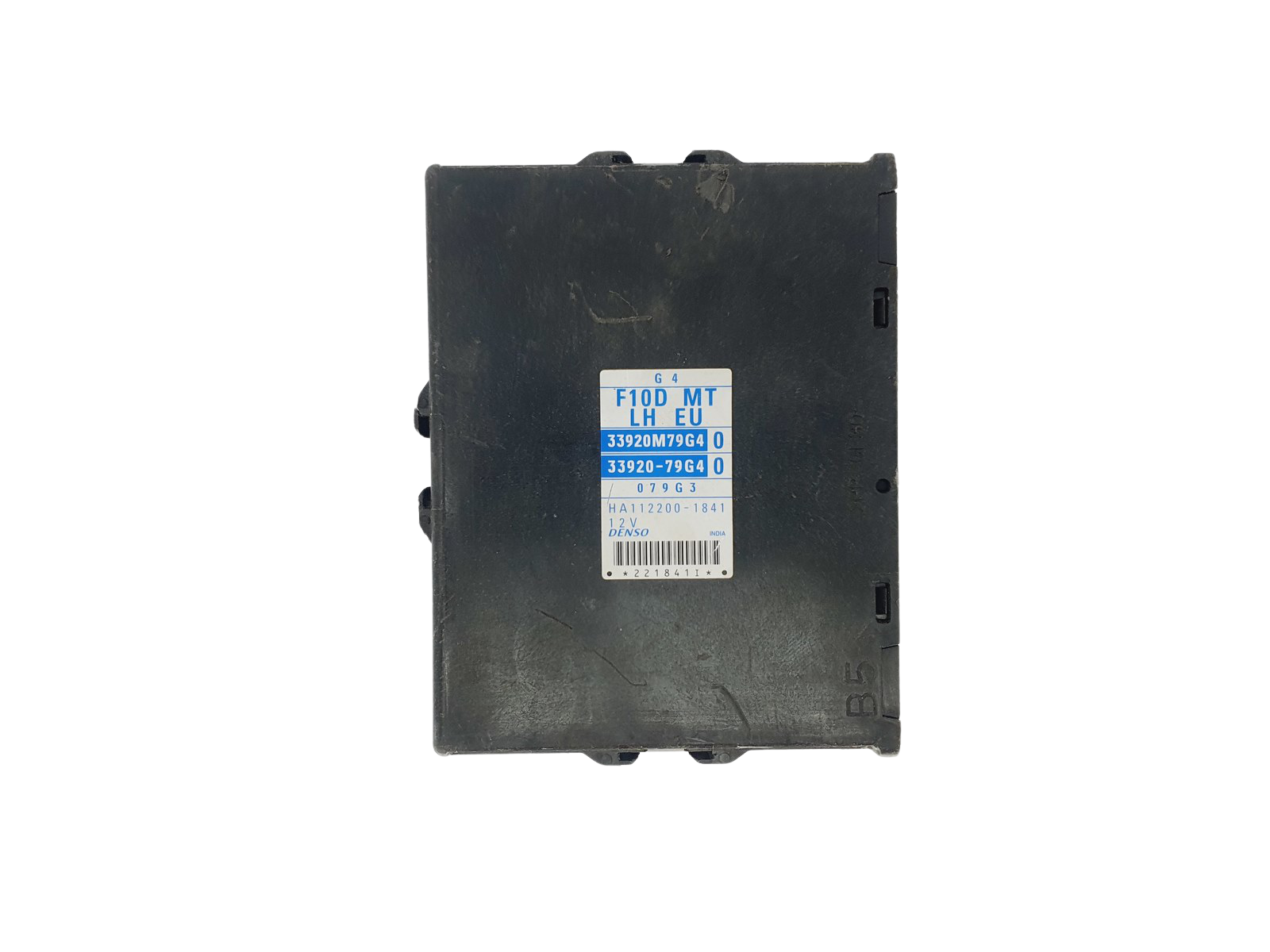 Vadības Bloks 33920M79G4 HA112200-1841 Suzuki Denso 41316 main product photo