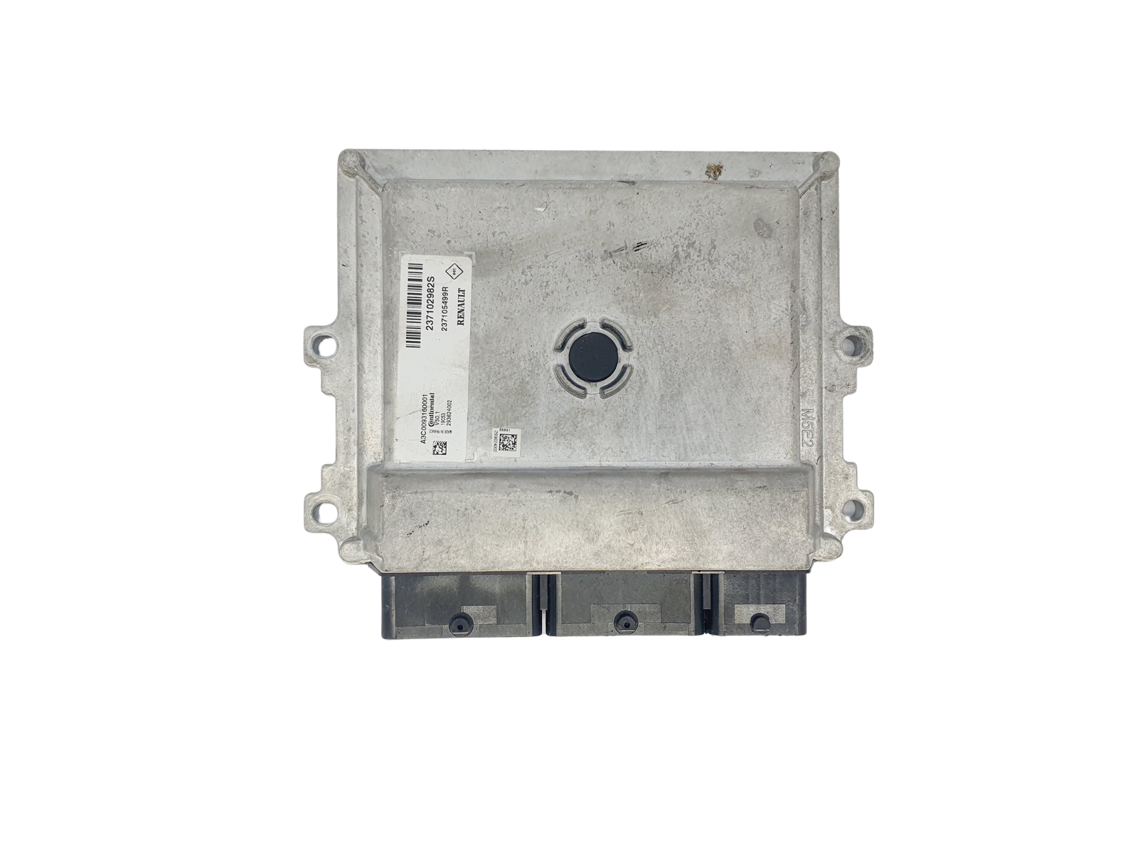 Vadības Bloks Renault Dacia 237102982S 237105499R Continental 43884 main product photo