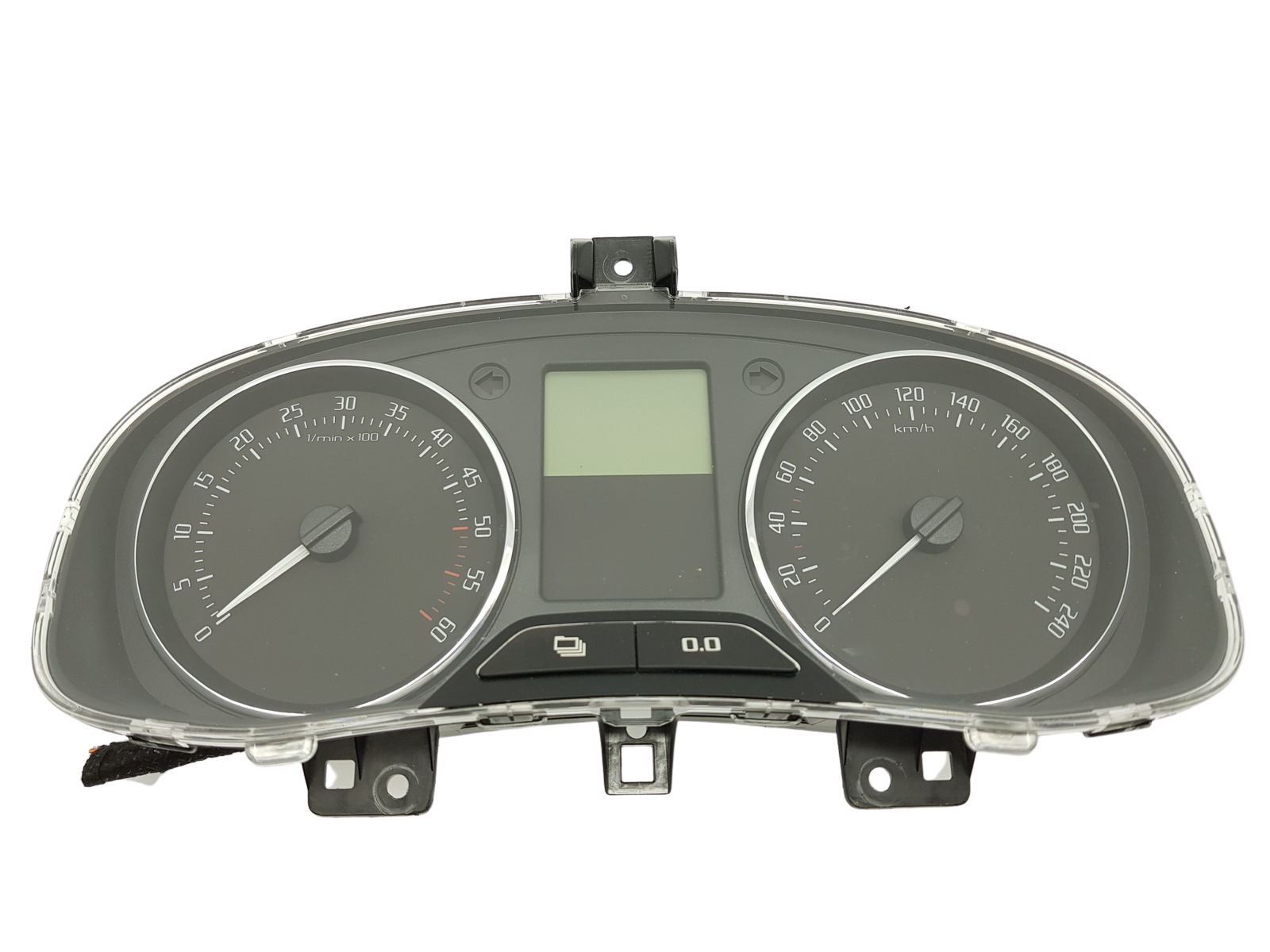 Tahometrs Skoda Fabia 5J0920810J Johnson 27429 main product photo