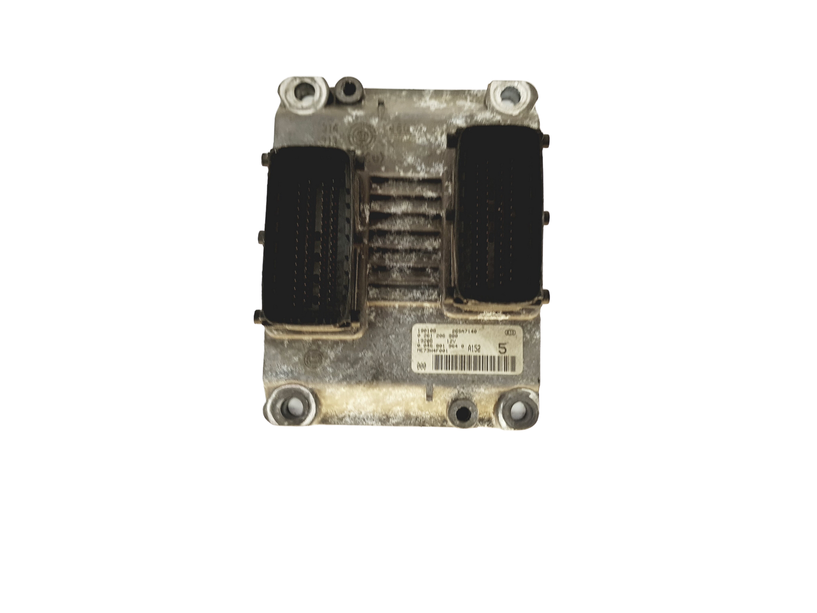 Vadības Bloks Fiat 00468019640 0261206980 Bosch 27351 main product photo