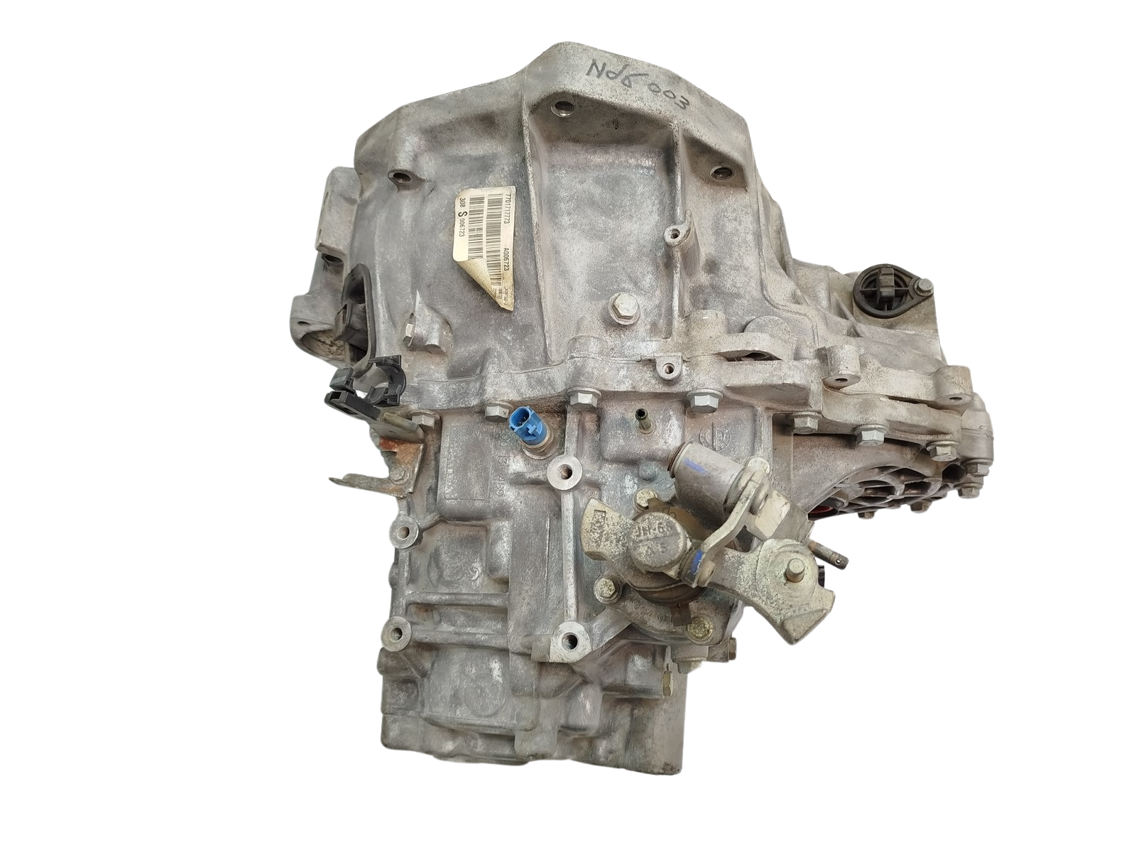 Ātrumkārba ND6003-2 32010AE81A Nissan Almera 2.2 main product photo