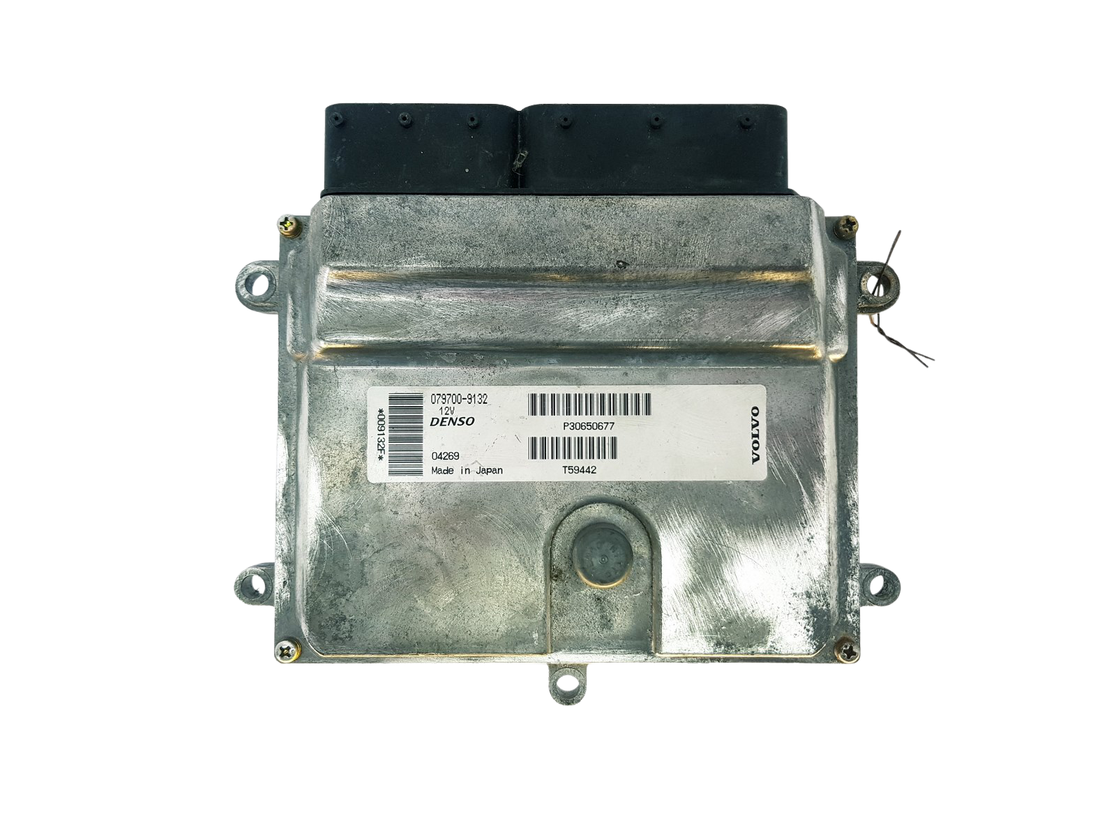 Dzinēja Vadības Bloks ECU Volvo 079700-9132 P30650677 Denso 32198 main product photo