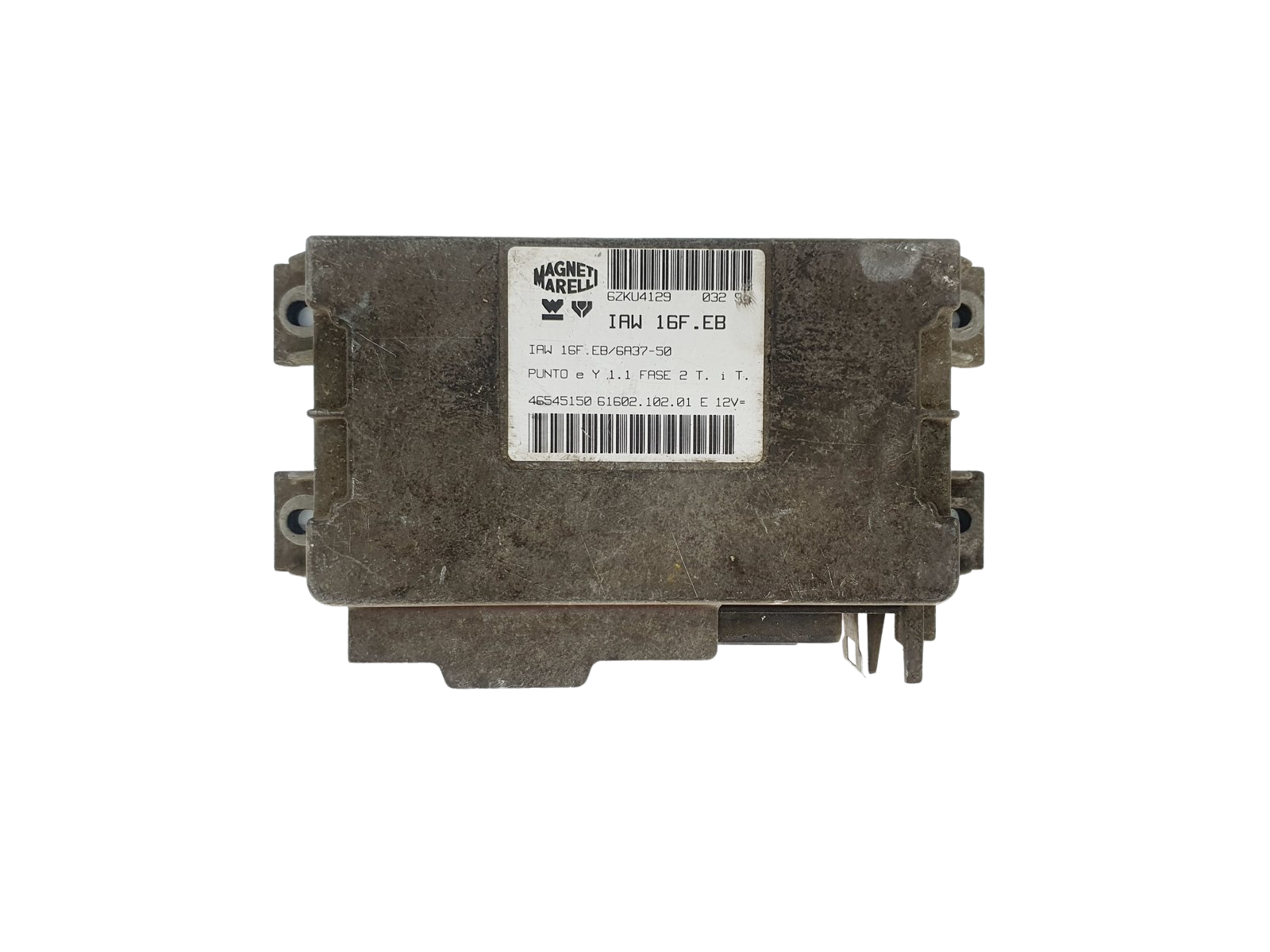 Vadības Bloks IAW16F.EB 46545150 Fiat Magneti Marelli 42111 main product photo