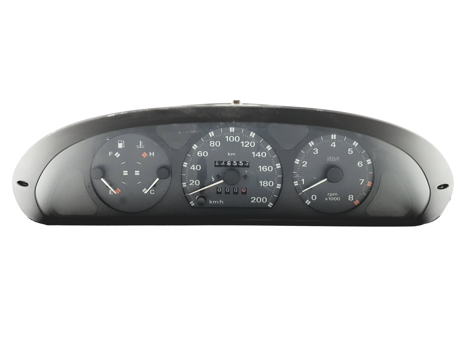 Tahometrs Fiat Punto 46461409 6062601 Veglia main product photo