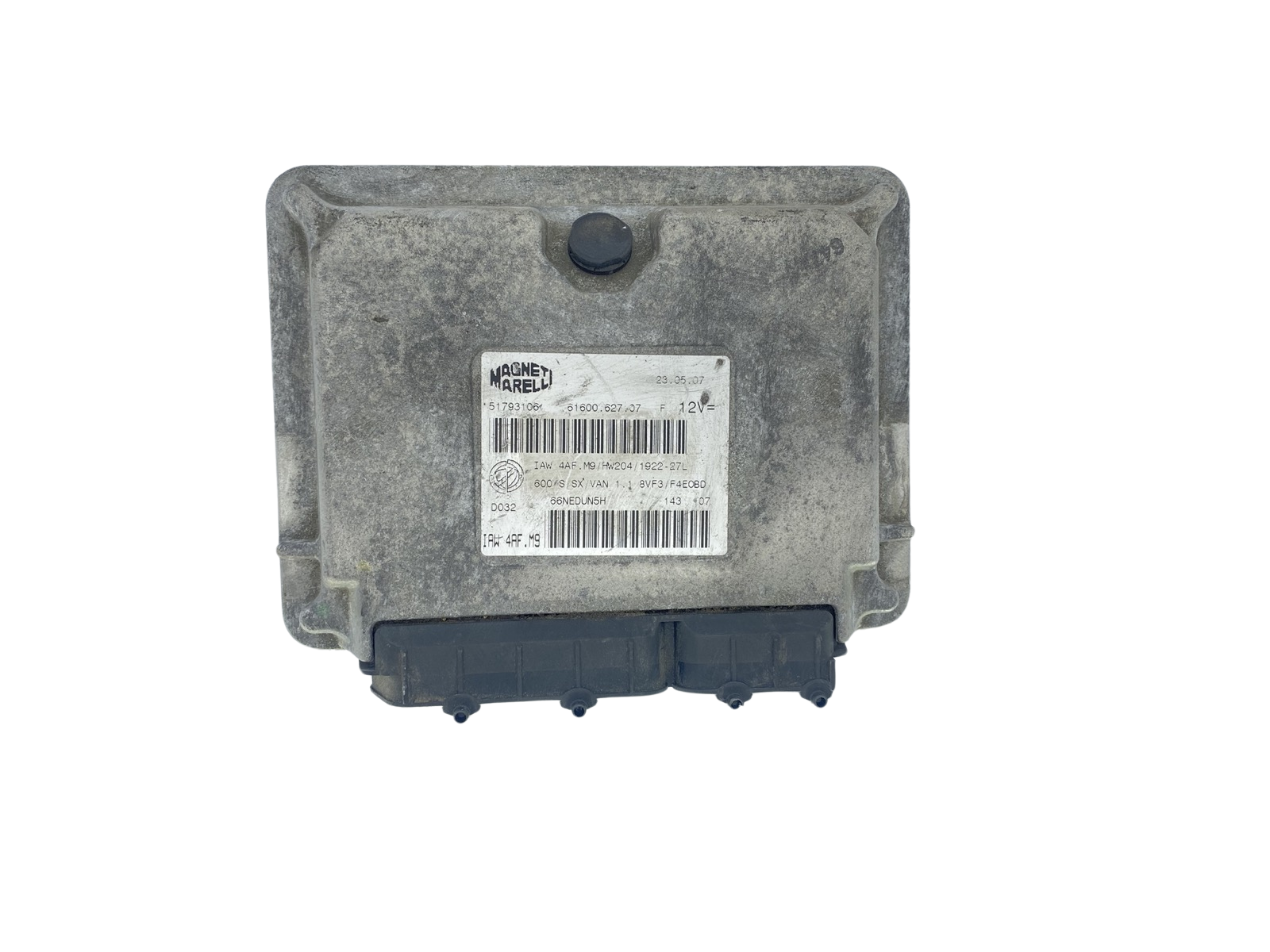 Vadības Bloks 51793106 IAW4AF.M9 61600.627.07 Fiat Magneti Marelli 61442 main product photo