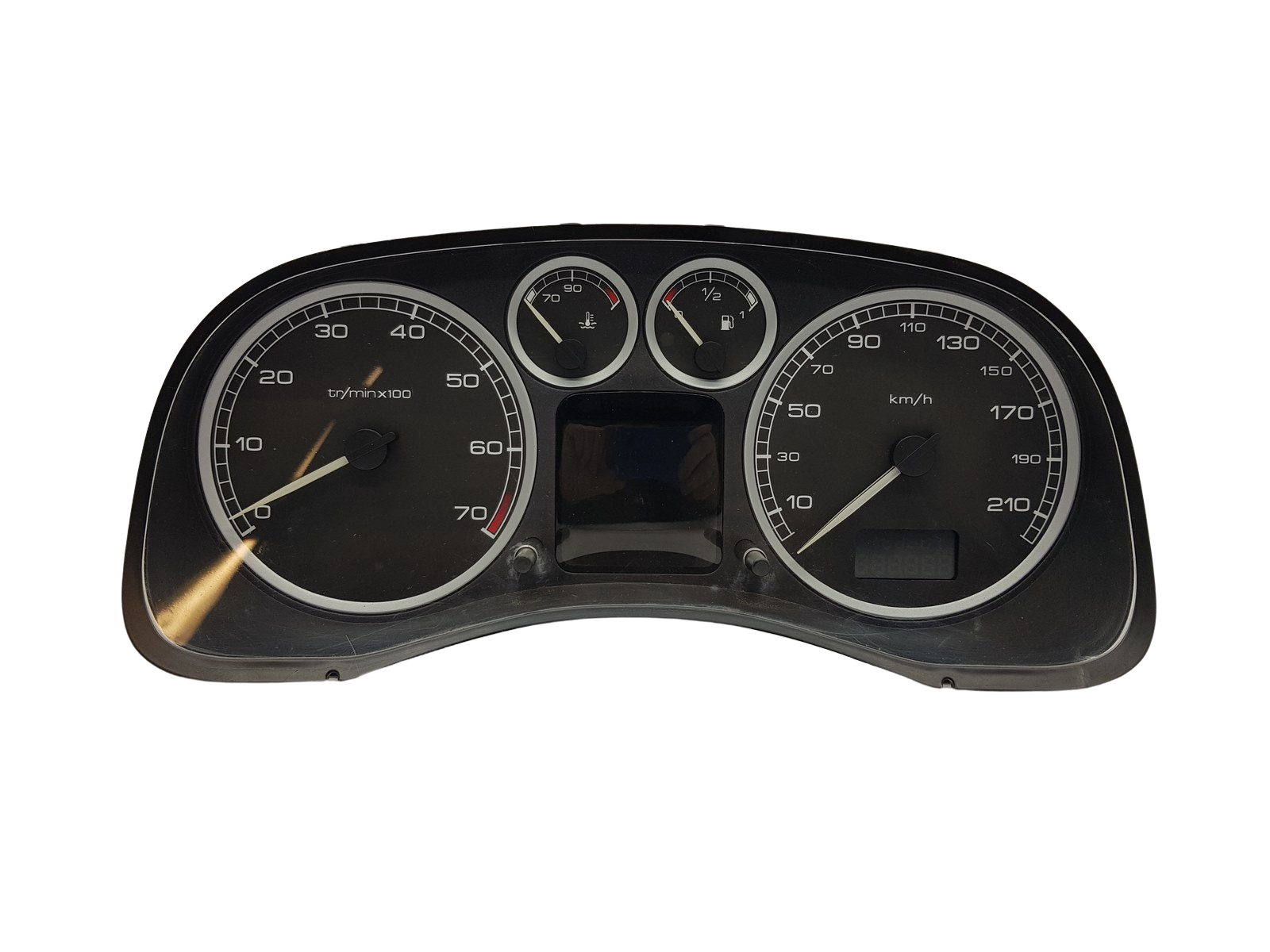 Tahometrs Peugeot 307 9645768480 E 01 2481 main product photo