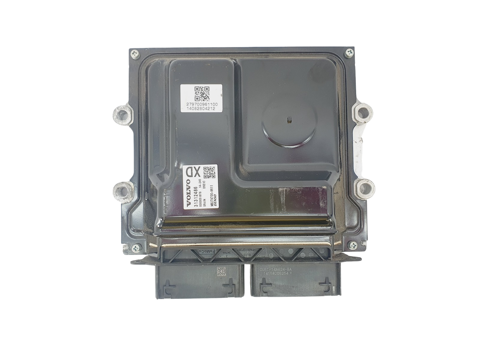 Vadības Bloks 31312486 MB279700-9611 Volvo Denso 37993 main product photo