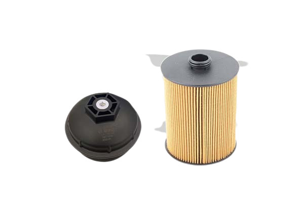 Eļļas Filtra Korpuss Ar VW Skoda 03H115433 11151792601 DPA main product photo