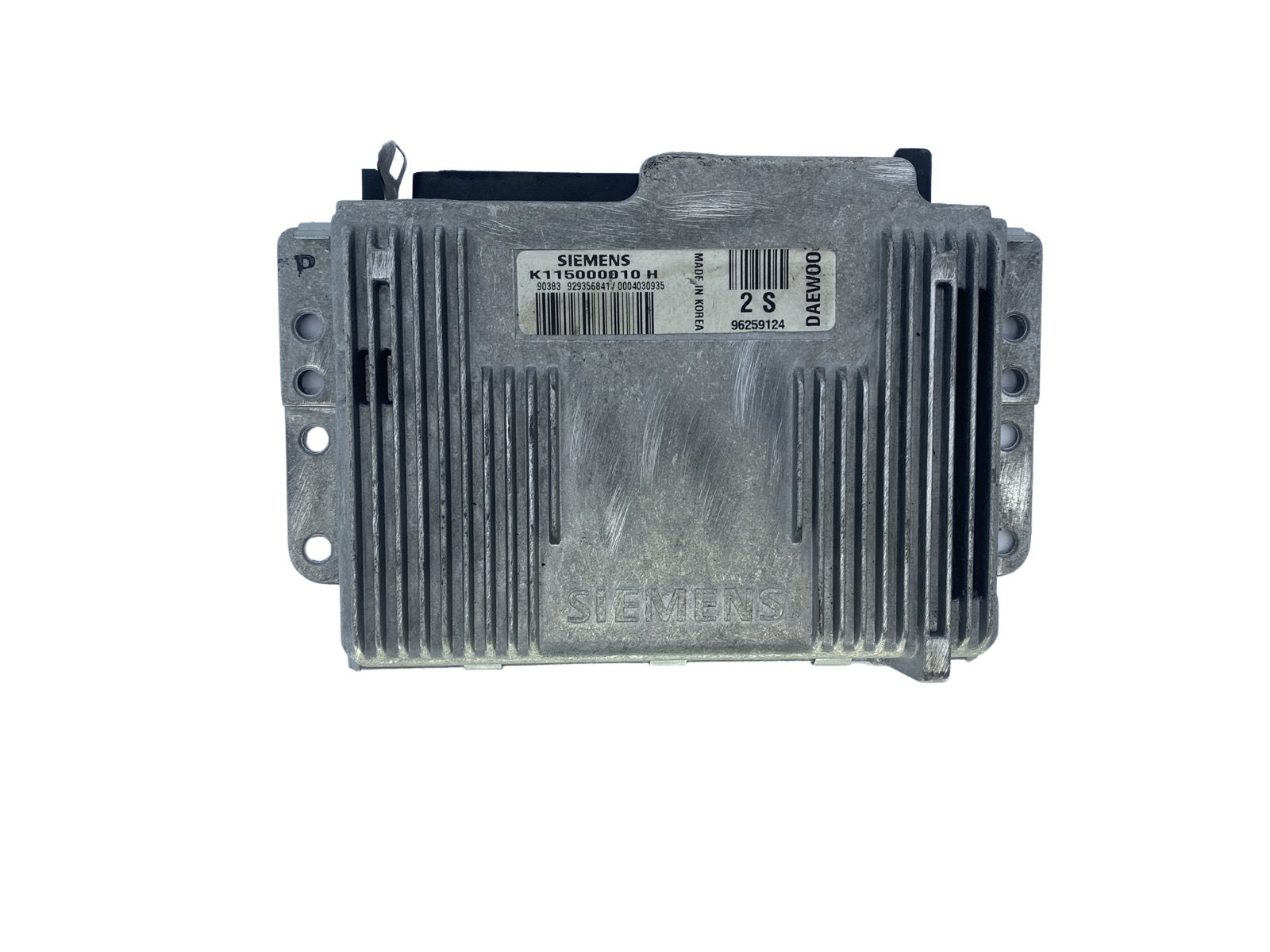 Vadības Bloks 96259124 K115000010H Daewoo Siemens 48990 main product photo